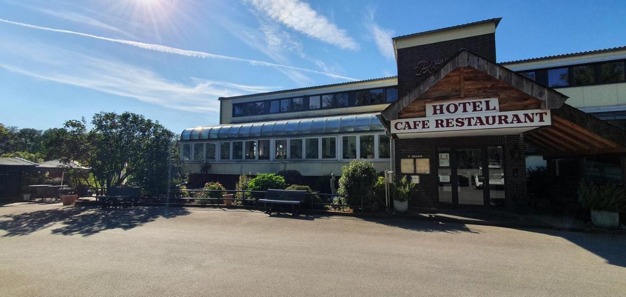 Hotel Poock Haan Exteriör bild