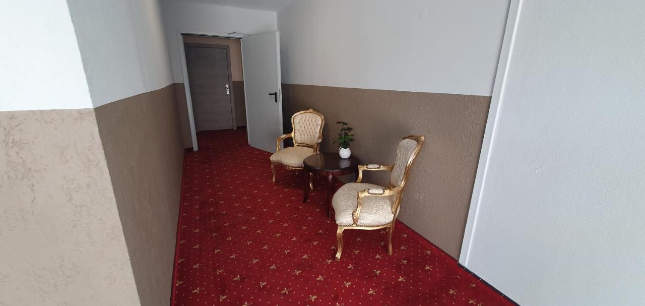 Hotel Poock Haan Exteriör bild