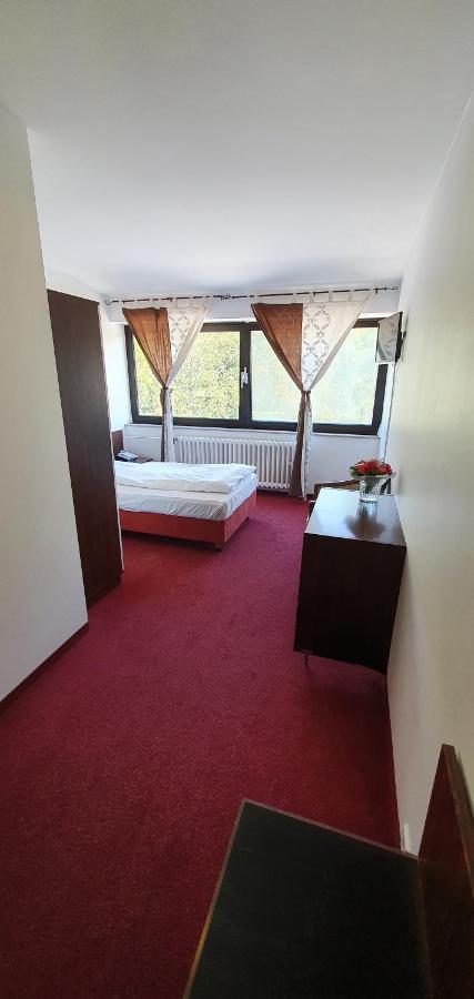 Hotel Poock Haan Exteriör bild